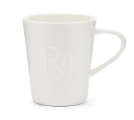 Rivièra Maison RM Monogram Coffee Mug