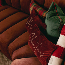 Riviera Maison RM Classic Tartan Pillow Cover 50x30