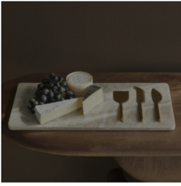 riviera maison Ribani Marble Cheese Platter PRE ORDER