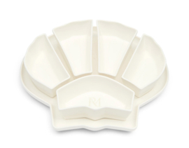 Riviera Maison Ocean Sea Shell Party Plate