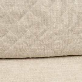 Rivièra Maison Kendall 3,5 Zits Sofa Satin Shell