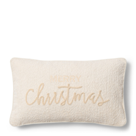Riviera Maison Merry Christmas Pillow 50x30
