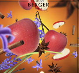 LAMPE BERGER WINTER JOY 500ML
