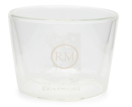 Riviera Maison Double Wall Glass S koffiekop