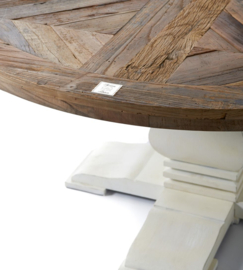 Rivièra Maison Crossroads Round Dining Table Dia 140cm