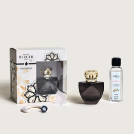 Lampe Berger Giftset Eternity Noire