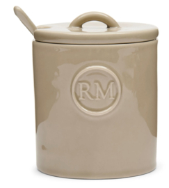 Riviera Maison Portofino Sugar Jar With Spoon