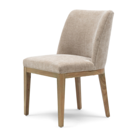 Riviera Maison Whistler Dining Chair Eetkamerstoel , Beige