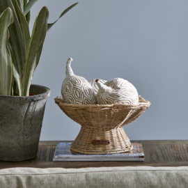 Rivièra Maison Rustic Rattan Benoa Bowl