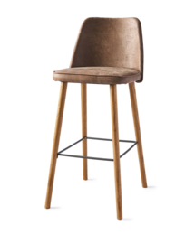 Riviera Maison Vegas Bar Stool Bar Stoel, Pellini Coffee