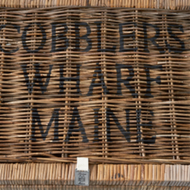 Riviera Maison RR Cobblers Wharf trunk 160x40 cm