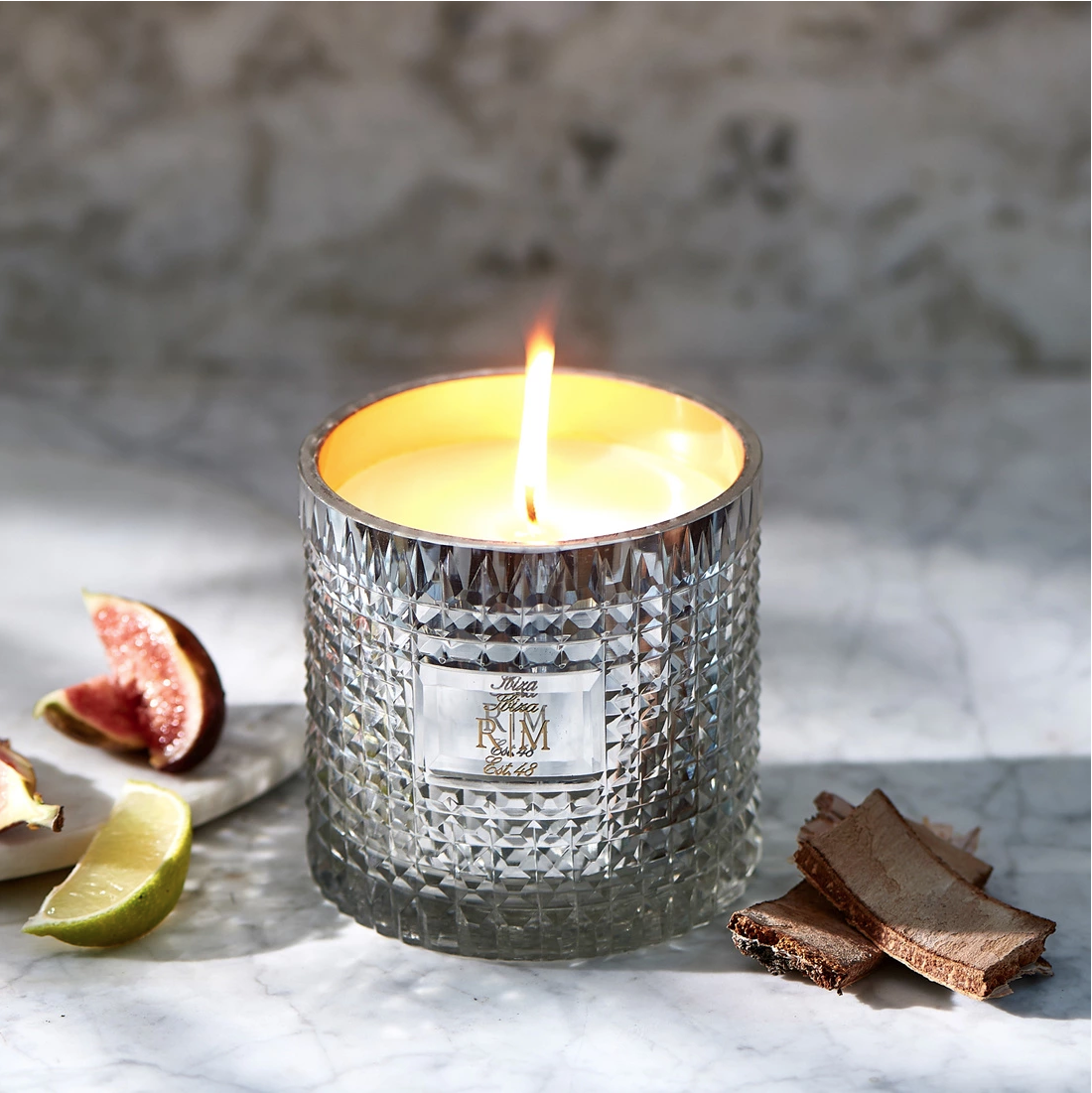 Riviera Maison Luxury Scented Candle Ibiza Geurkaars