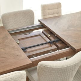 Rivièra Maison Bodie Hill Dining Table Extendable
