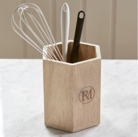 Riviera Maison Hexagon Utensil Holder