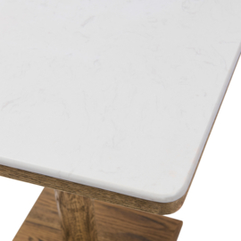 Rivièra Maison Amalfi Bistro Table, 70x70cm
