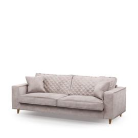 Rivièra Maison Kendall Sofa 3,5 Seater, velvet, iv