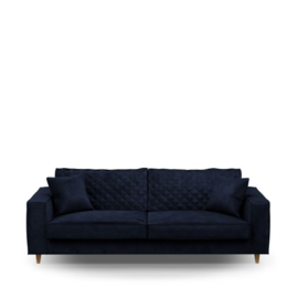 Rivièra Maison Kendall Sofa 3,5 Seater, velvet, es