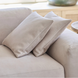 Riviera Maison Raphael Center Light Brown