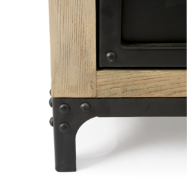 Rivièra Maison The Hoxton Cabinet Small, Left