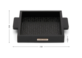 Riviera Maison RM Identity Mini Serving Tray