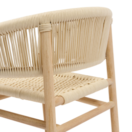 Rivièra Maison Saint Tropez Outdoor Eetkamerstoel