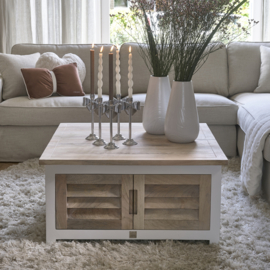 Rivièra Maison Pacifica 90×90 Salontafel
