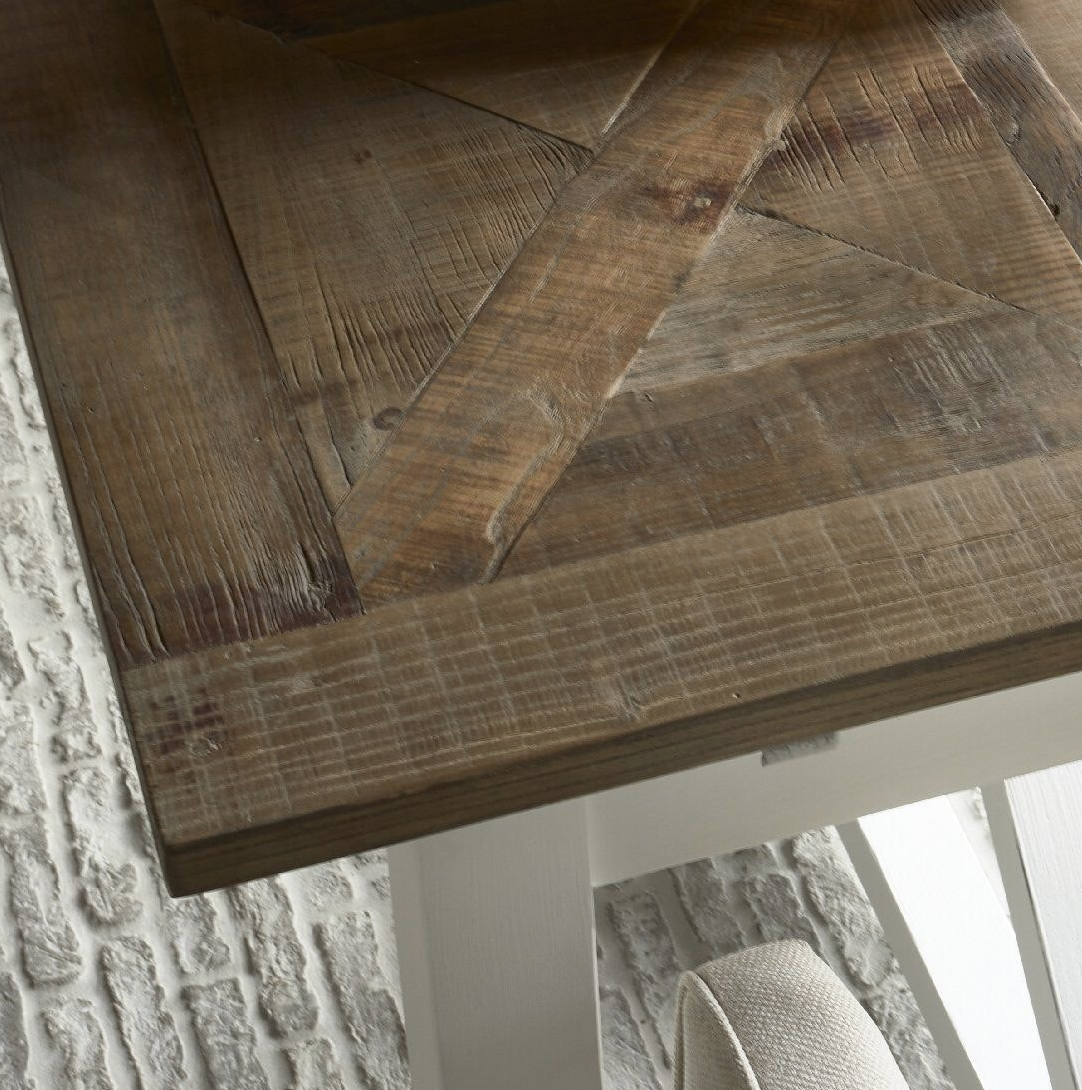 Riviera Maison RM Chateau Chassigny Dining Table Ext 230/300x100 cm