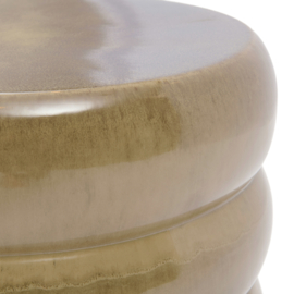 Rivièra Maison Rose Tower Coffee Table, Olive