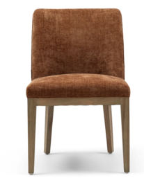Riviera Maison Whistler Dining Chair Eetkamerstoel Bruin