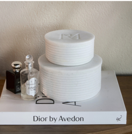 Riviera Maison Lunoir Storage Box L PRE ORDER