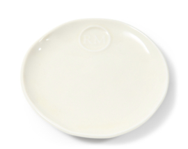 Riviera Maison Portofino Mini Cake Plate White
