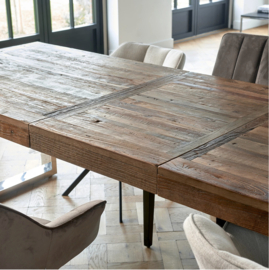 Riviera Maison Washington Dining Table Extendable 230/290/350x100