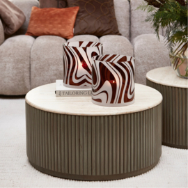 Riviera Maison Villanova Coffetable salontafel dia 80cm