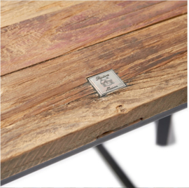 Riviera Maison Shelter Island En Table Set van 3