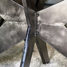 Rivièra Maison Eettafel falcon crest, 230x105