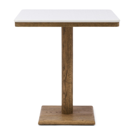 Rivièra Maison Amalfi Bistro Table, 70x70cm