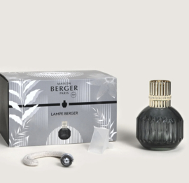 LAMPE BERGER CANNELO GRISE