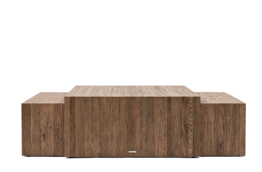 Riviera Maison Sant Mateu Coffee Table S/3