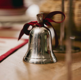 Riviera Maison Merry Christmas Bell Decoration