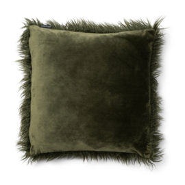 Riviera Maison Lindos Fauc fur Pillow Cover 50x50