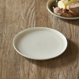 Rivièra Maison Sevran Breakfast Plate Flax