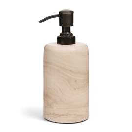 Riviera Maison Sarivano Marble Soap Dispenser PRE ORDER