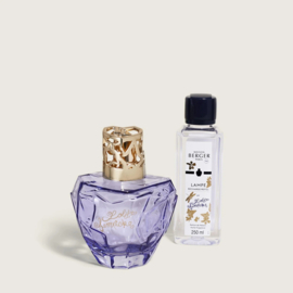 Lampe Berger Giftset Lolita Lempicka Parme