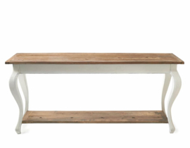 Riviera Maison Driftwood Side Table 180x50 cm