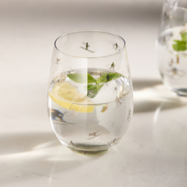 Riviera Maison Aspen Mountain Water Glass