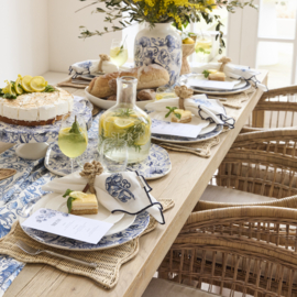 Rivièra Maison Nusa Penida Flower Napkin Ring