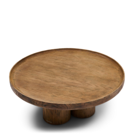 Riviera Maison Vegas Coffee Table Dia 66 PRE ORDER