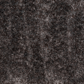 Rivièra Maison Cecil Rug Oval, Black 390x280cm