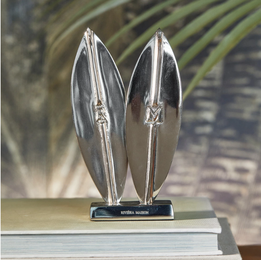 Riviera Maison Surfboards Statue