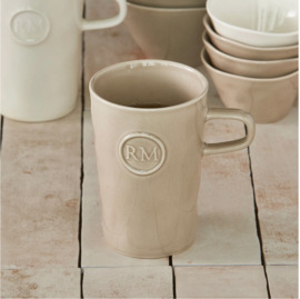 Riviera Maison Portofino Mug Flax L